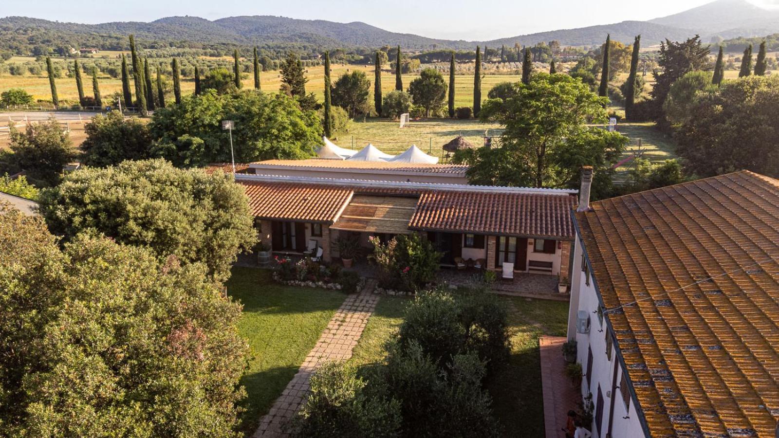 Agriturismo Lillastro Braccagni Ngoại thất bức ảnh