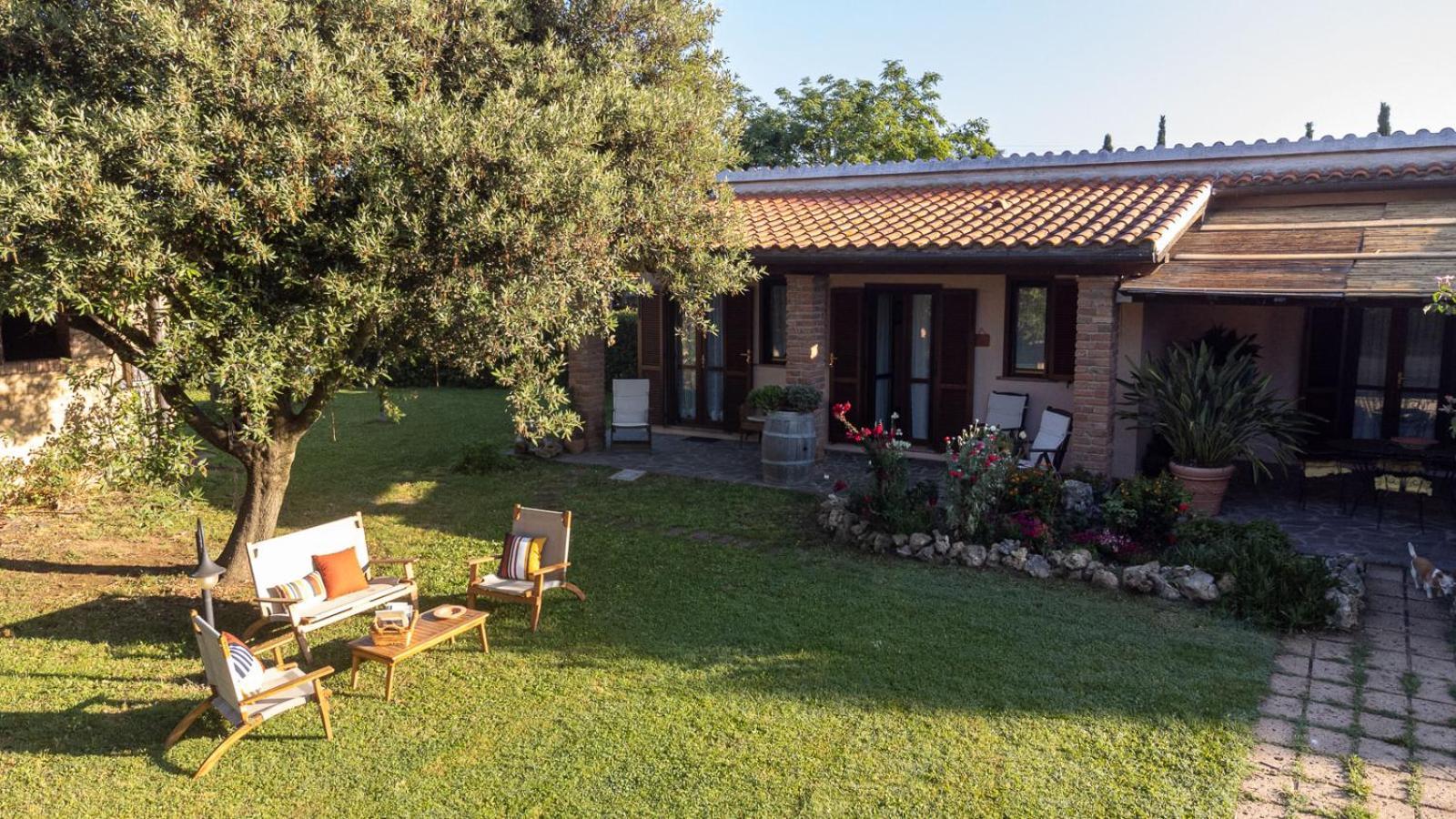 Agriturismo Lillastro Braccagni Ngoại thất bức ảnh