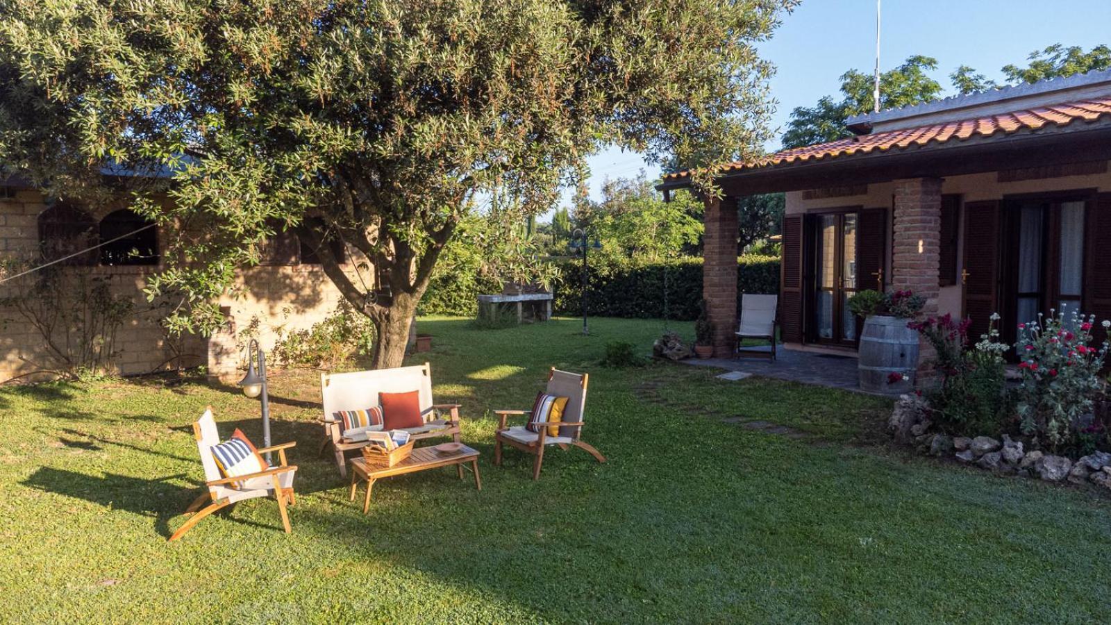 Agriturismo Lillastro Braccagni Ngoại thất bức ảnh