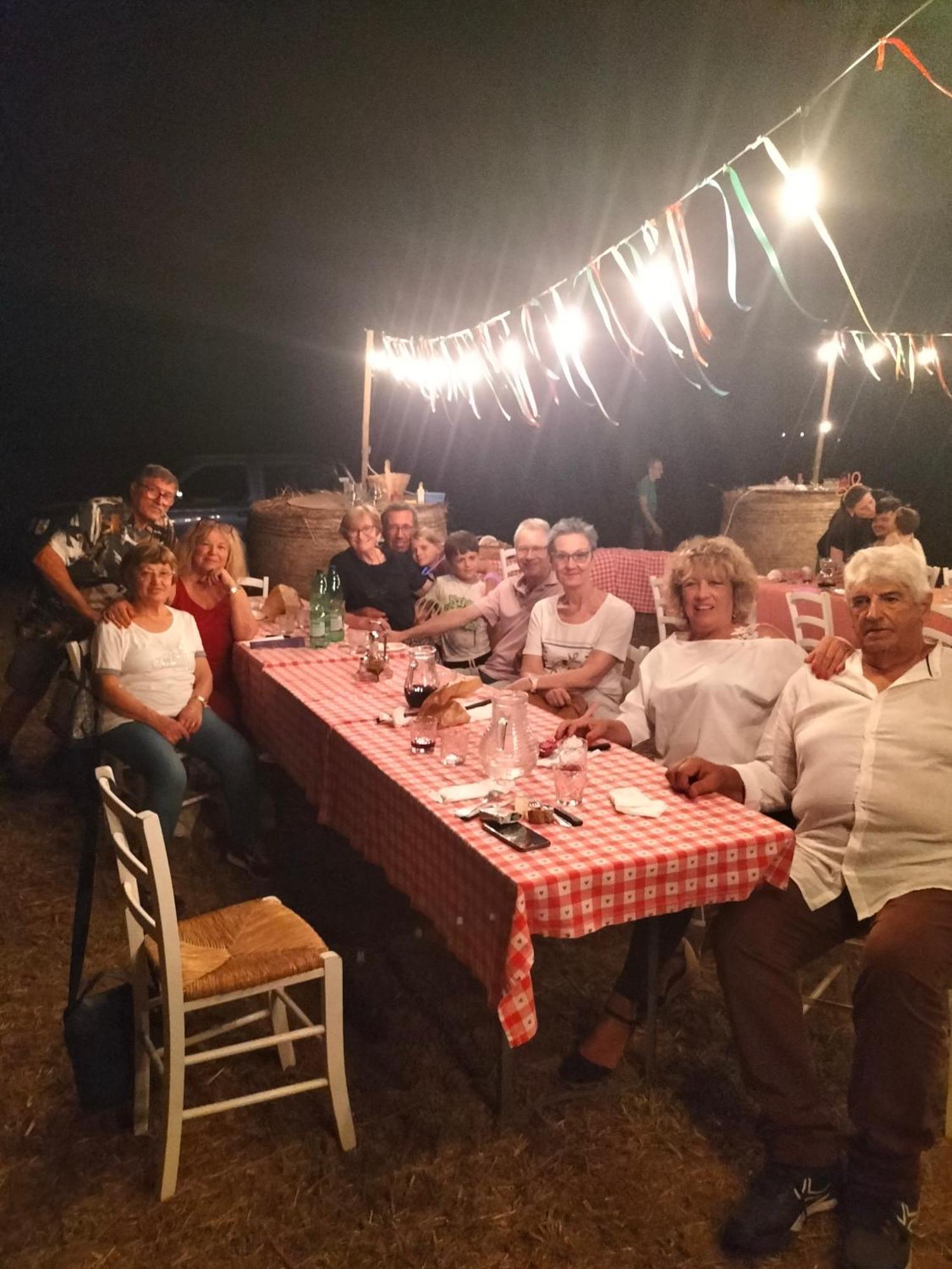 Agriturismo Lillastro Braccagni Ngoại thất bức ảnh