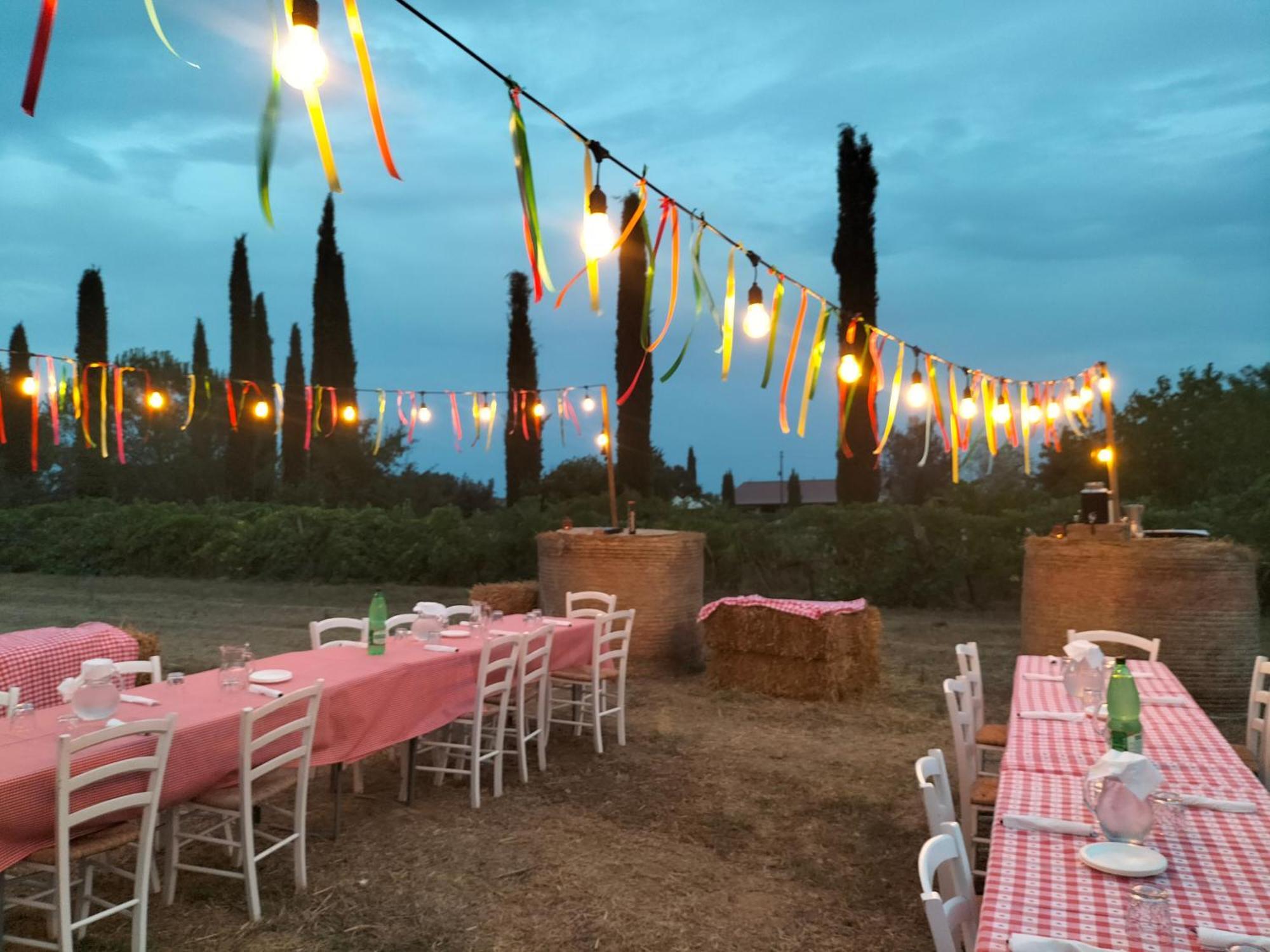 Agriturismo Lillastro Braccagni Ngoại thất bức ảnh