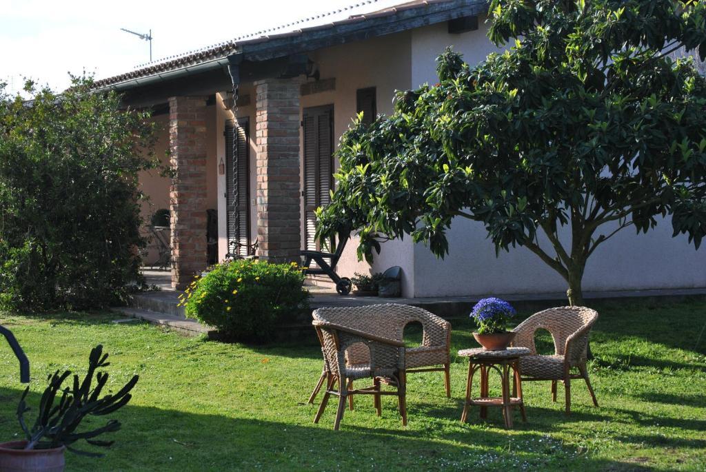 Agriturismo Lillastro Braccagni Ngoại thất bức ảnh