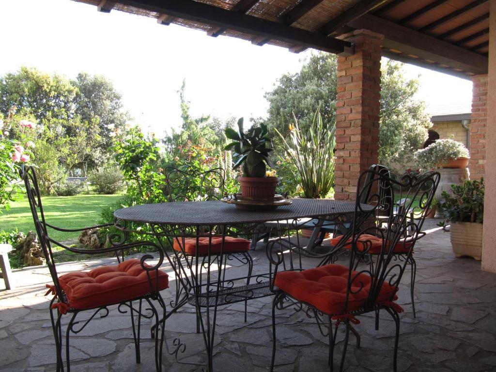 Agriturismo Lillastro Braccagni Ngoại thất bức ảnh